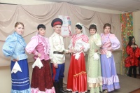 Фото казачья свадьба
